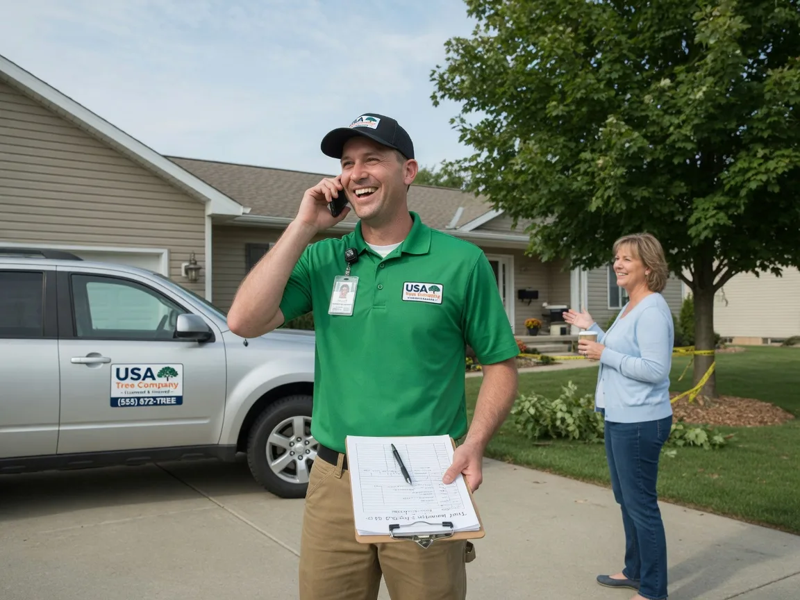 Tree Care Palmyra, VA FAQs